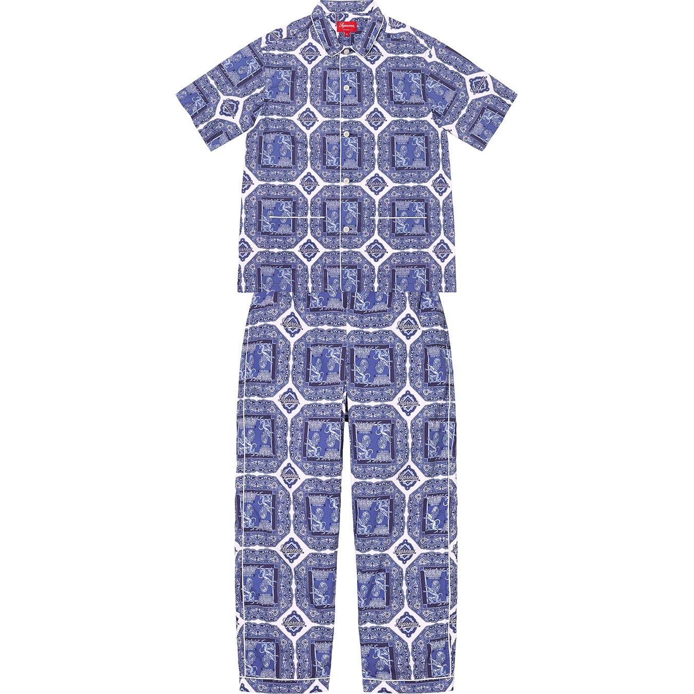 Regency Pajama Set view 8